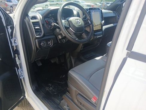 New 2026 RAM 3500 Tradesman image 44