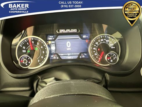 Used 2026 RAM 1500 Big Horn image 13