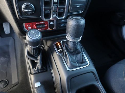 New 2026 Jeep Wrangler Unlimited Sport AWD/4WD image 8