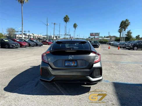 Used 2019 Honda Civic EX image 3