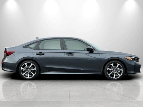 New 2026 Honda Civic Sport Touring image 8