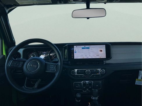 New 2026 Jeep Wrangler Sport image 9