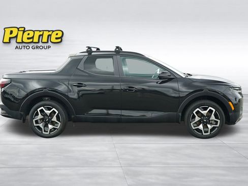 Used 2022 Hyundai Santa Cruz Limited AWD/4WD image 3