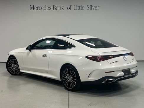 Used 2026 Mercedes-Benz CLE 450 4MATIC Coupe image 3