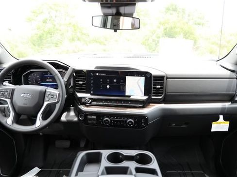 New 2026 Chevrolet Silverado 1500 RST w/ RST Select Package RWD image 24