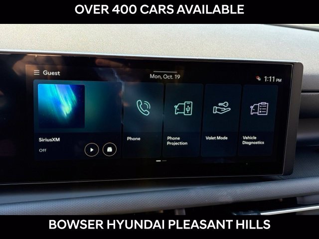 New 2026 Hyundai Tucson SE AWD/4WD image 7