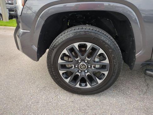 Used 2025 Toyota Tundra SR w/ SR Tow Package AWD/4WD image 24