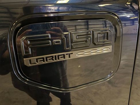 Used 2023 Ford F150 Lightning Lariat w/ Equipment Group 511A High image 11