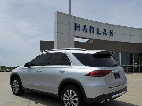 Used 2022 Mercedes-Benz GLE 350 4MATIC image 3
