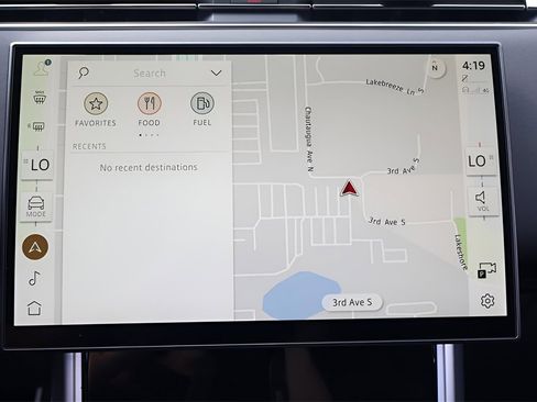 New 2025 Land Rover Range Rover SE image 25