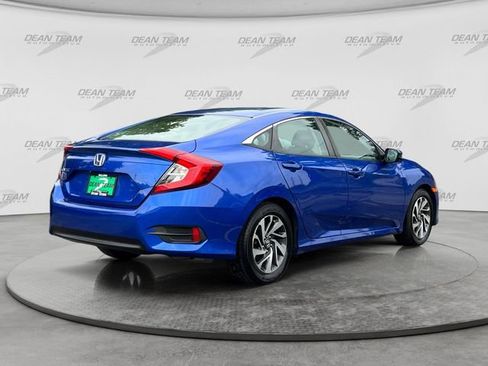 Used 2016 Honda Civic EX image 7