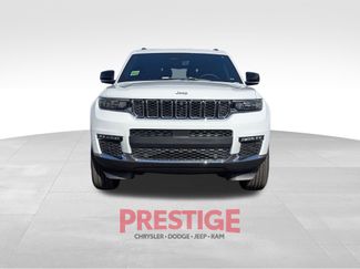 New 2025 Jeep Grand Cherokee L Limited w/ Luxury Tech Group II video 2