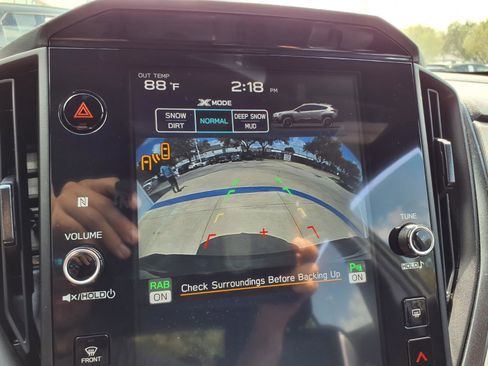 Certified 2026 Subaru Crosstrek 2.5i Wilderness image 6