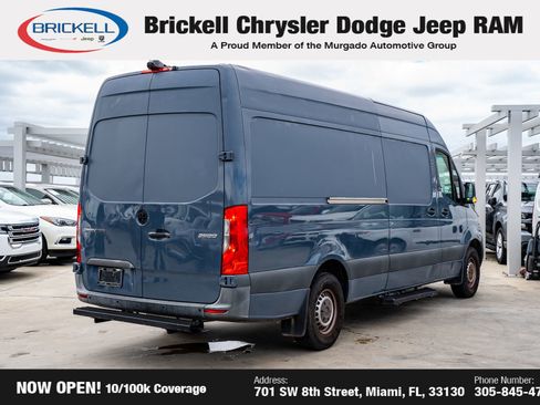 Used 2019 Mercedes-Benz Sprinter 170 image 5