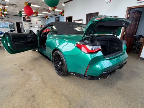 Used 2023 BMW M4 xDrive Competition w/ Parking Assistance Package image 52