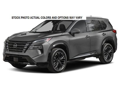 Used 2024 Nissan Rogue SV