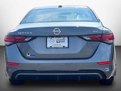Used 2023 Nissan Sentra SV w/ All-Weather Package FWD image 3