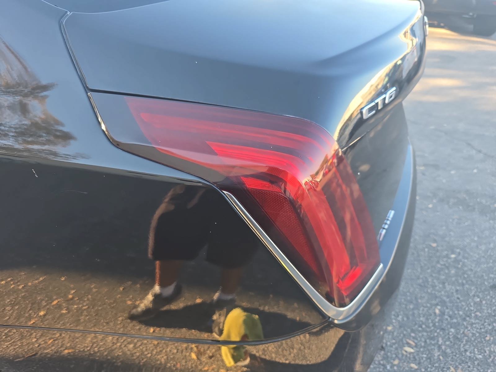 Used 2017 Cadillac CT6 Luxury AWD/4WD image 33