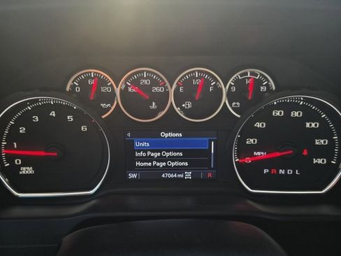 Certified 2021 Chevrolet Silverado 1500 LT Trail Boss w/ Bed Protection Package image 23