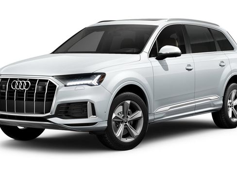 Certified 2023 Audi Q7 2.0T Premium Plus w/ Premium Plus Package AWD/4WD image 1