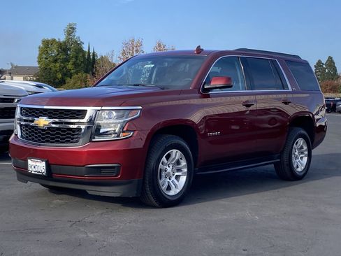 Used 2016 Chevrolet Tahoe LS w/ Max Trailering Package image 2