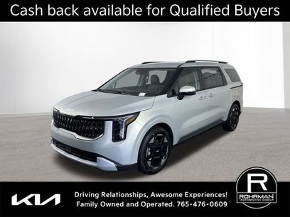 New 2026 Kia Carnival EX