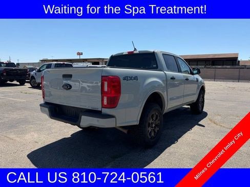 Used 2023 Ford Ranger XLT w/ Equipment Group 301A Mid AWD/4WD image 3