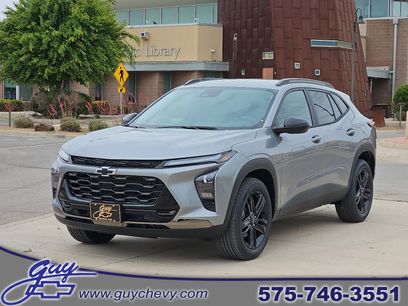 New 2026 Chevrolet Trax ACTIV w/ Driver Confidence Package