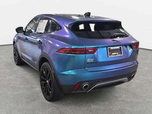 Used 2021 Jaguar E-PACE SE AWD/4WD image 7