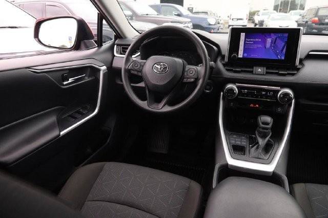 Certified 2024 Toyota RAV4 XLE AWD/4WD image 22