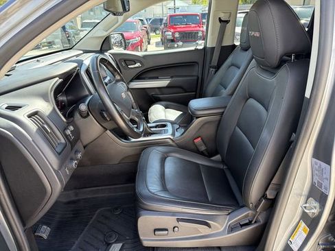 Certified 2022 Chevrolet Colorado ZR2 AWD/4WD image 13