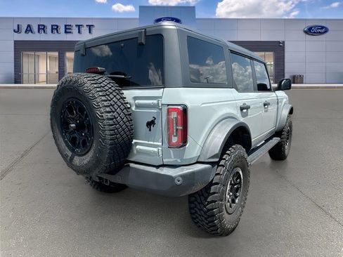 Used 2022 Ford Bronco Wildtrak AWD/4WD image 4