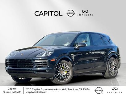 Used 2023 Porsche Cayenne