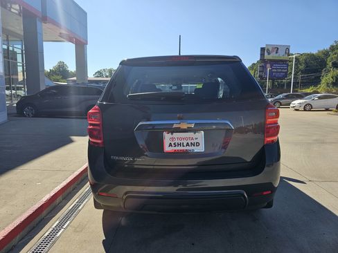 Used 2017 Chevrolet Equinox LS w/ LPO, Protection Package image 6