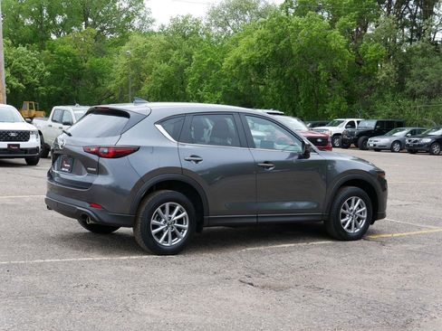 Used 2023 MAZDA CX-5 AWD 2.5 S w/ Select Package image 3