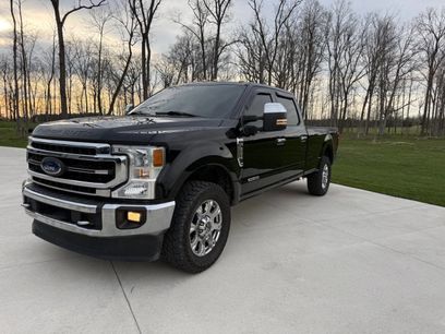 Used 2020 Ford F350 Lariat w/ Chrome Package