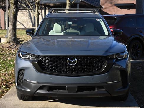 New 2026 MAZDA CX-50 AWD 2.5 S w/ Premium Package image 3