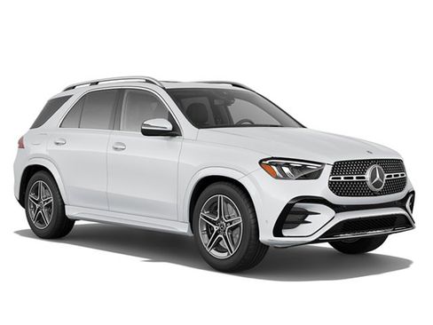 New 2026 Mercedes-Benz GLE 450 4MATIC image 6