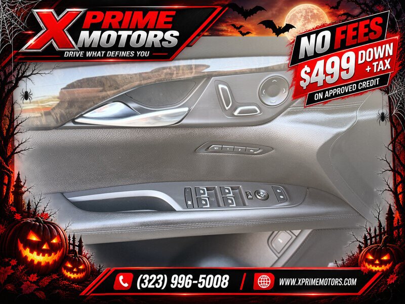 Used 2018 Cadillac CT6 Luxury AWD/4WD image 14