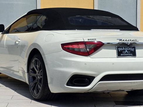 Used 2018 Maserati GranTurismo Sport RWD image 13