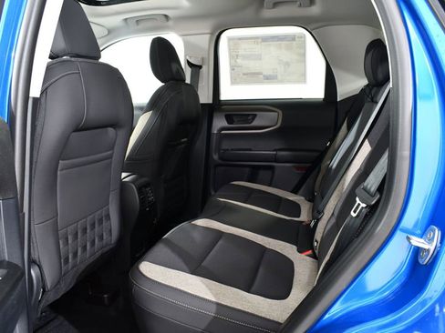 New 2026 Ford Bronco Sport Big Bend AWD/4WD image 16