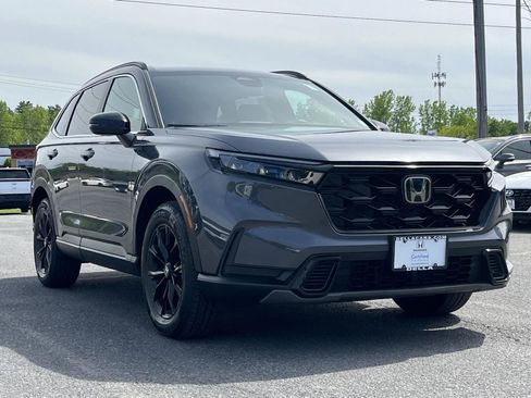 Certified 2024 Honda CR-V Sport image 3