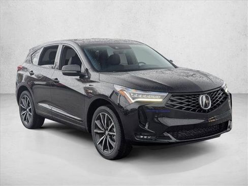 New 2026 Acura RDX A-Spec AWD/4WD image 7