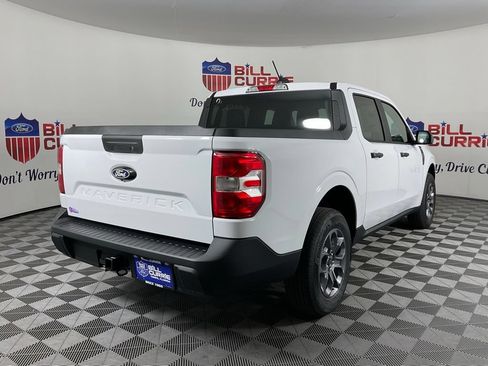 New 2026 Ford Maverick XLT FWD image 3