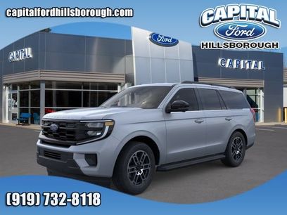 New 2026 Ford Expedition Active