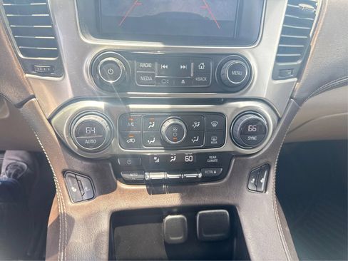Used 2015 Chevrolet Tahoe LT w/ Max Trailering Package AWD/4WD image 25