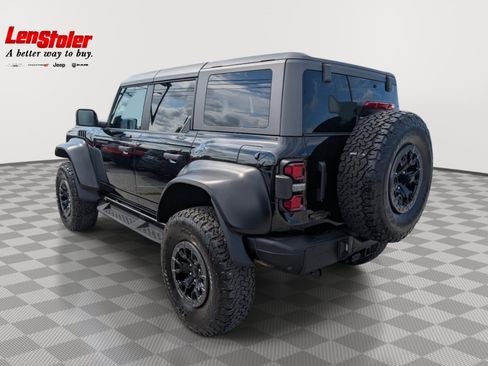 Used 2023 Ford Bronco Raptor AWD/4WD image 3