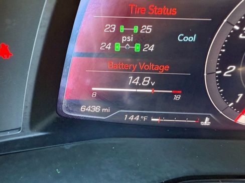 Certified 2020 Chevrolet Corvette Stingray Premium Cpe w/ 3LT Preferred Equipment Group image 26