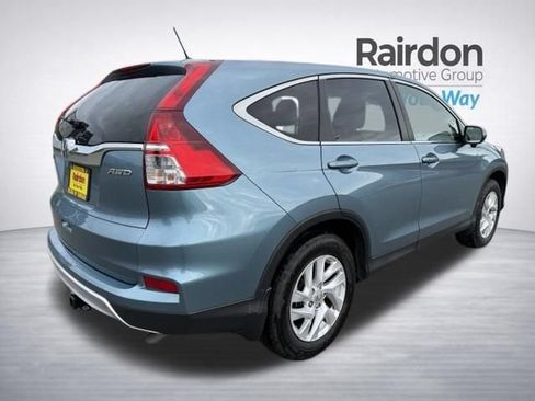 Used 2016 Honda CR-V EX image 7