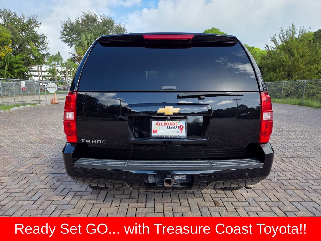 Used 2013 Chevrolet Tahoe LT RWD image 11
